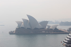 Opera in Sydney