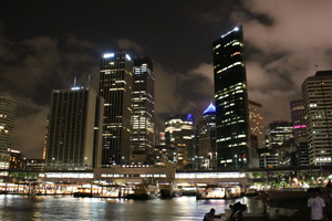 Sydney Skyline