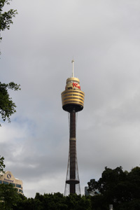 Sydney Tower Eye